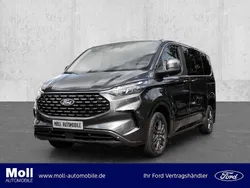 Grau Neu 2025 Ford Tourneo Custom Titanium Van / Kleinbus | 57.590 € (Teuer)