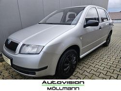 Silber Gebraucht 2004 Skoda Fabia Exact Kleinwagen | 3.999 € (Teuer)