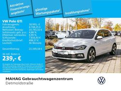 Weiß Gebraucht 2020 VW Polo GTI Kombi | 18.993 € (Guter Preis)