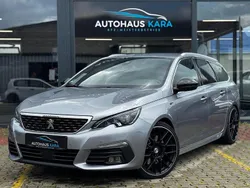 Grau Gebraucht 2018 Peugeot 308 GT Kombi | 10.999 € (Fairer Preis)