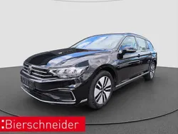 Schwarz Gebraucht 2021 VW Passat GTE Kombi | 21.690 € (Guter Preis)