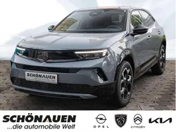 Grafik grau (uni) Neu 2025 Opel Mokka SUV | 24.990 € (Fairer Preis)