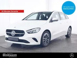 Unilack polarweiß Gebraucht 2024 Mercedes B180 Premium Van / Kleinbus | 31.379 € (Fairer Preis)