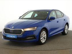 Energyblau Gebraucht 2022 Skoda Octavia Ambition SUV | 20.880 € (Guter Preis)