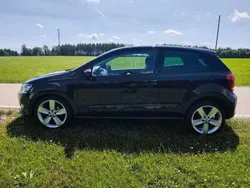 Deep black perleffekt Gebraucht 2010 VW Polo Highline Kleinwagen | 5.390 € (Guter Preis)