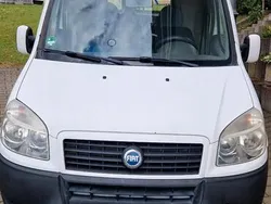 Weiß Gebraucht 2006 Fiat Doblò Van / Kleinbus | 3.200 €