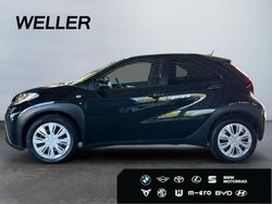 Black mica / ink (schwarz) Neu 2025 Toyota Aygo Kleinwagen | 19.490 € (Fairer Preis)