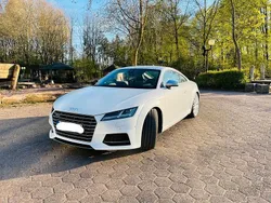 Weiß Gebraucht 2015 Audi TTS Ambiente Coupé | 29.800 € (Superpreis)