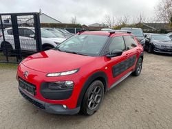 Rot Gebraucht 2015 Citroën C4 Cactus PureTech Kleinwagen | 5.500 € (Guter Preis)
