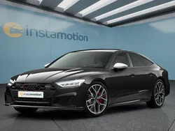 Schwarz Gebraucht 2024 Audi S7 Sportback Kleinwagen | 79.599 €