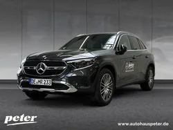 Metalliclack graphitgrau Gebraucht 2025 Mercedes GLC220 Avantgarde Edition SUV | 57.890 € (Superpreis)