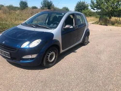 Blau Gebraucht 2006 Smart ForFour Kleinwagen | 599 € (Superpreis)
