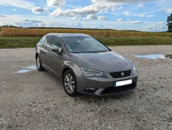 Grau Gebraucht 2015 Seat Leon ST Style Kombi | 7.290 € (Etwas zu teuer)