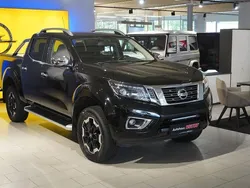 Schwarz Gebraucht 2021 Nissan Navara Abholung | 27.390 € (Superpreis)