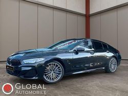 Schwarz Gebraucht 2021 BMW 840 M Sport Coupé | 58.990 € (Fairer Preis)