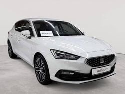 Weiß Gebraucht 2022 Seat Leon XCELLENCE Limousine | 20.990 € (Guter Preis)