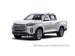 Weiß Neu 2025 Ssangyong (KGM) Musso SUV | 50.780 €