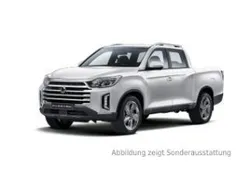 Weiß Neu 2025 Ssangyong Musso SUV | 50.780 €