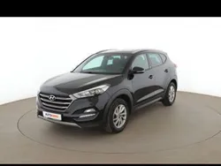 Schwarz Gebraucht 2018 Hyundai Tucson Trend SUV | 14.900 € (Fairer Preis)