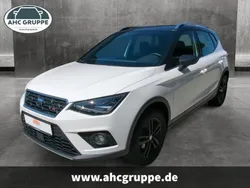 Weiss Gebraucht 2018 Seat Arona FR SUV | 15.990 € (Fairer Preis)