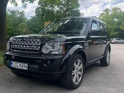 Schwarz Gebraucht 2010 Land Rover Discovery 4 HSE SUV | 14.900 € (Guter Preis)