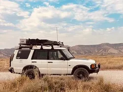 Weiß Gebraucht 2000 Land Rover Discovery 2 HSE SUV | 14.900 €