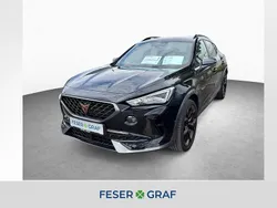Mitternachtsschwarz Gebraucht 2022 Cupra Formentor VZ SUV | 23.890 € (Guter Preis)