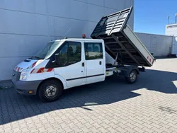 Weiß Gebraucht 2014 Ford Transit Abholung | 15.999 € (Teuer)