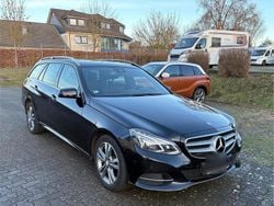 Blau Gebraucht 2013 Mercedes E250 Kombi | 7.499 € (Guter Preis)