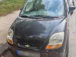Schwarz Gebraucht 2007 Chevrolet Matiz Kleinwagen | 1.750 €