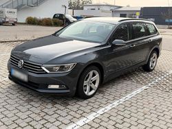 Grau Gebraucht 2016 VW Passat Kombi | 7.800 € (Teuer)