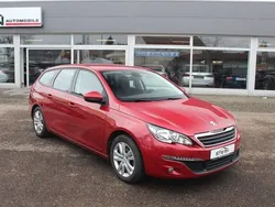 Rot Gebraucht 2015 Peugeot 308 Active Kombi | 8.690 € (Guter Preis)