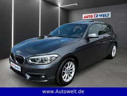 Grau Gebraucht 2016 BMW 118 Advantage Kleinwagen | 12.490 € (Fairer Preis)