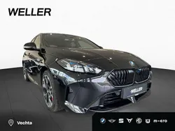 Black sapphire (schwarz) Gebraucht 2024 BMW 120 M Sport Kleinwagen | 37.950 € (Guter Preis)