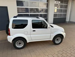 Weiß Gebraucht 2018 Suzuki Jimny Comfort SUV | 16.900 € (Fairer Preis)