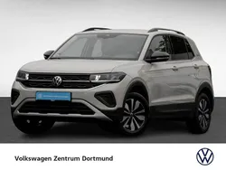Grau Gebraucht 2024 VW T-Cross Goal SUV | 25.977 € (Superpreis)