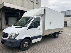 Weiß Gebraucht 2014 Mercedes Sprinter Van | 11.990 € (Fairer Preis)