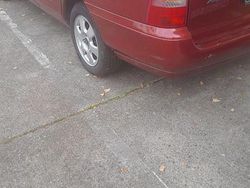 Rot Gebraucht 1999 Ford Mondeo Kombi | 1.400 € (Fairer Preis)