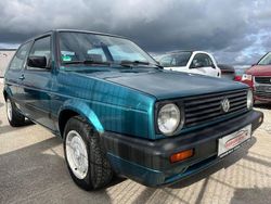 Grün Gebraucht 1990 VW Golf II Coupé | 6.999 €