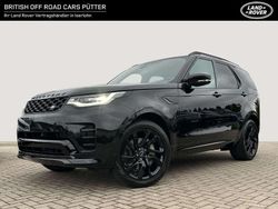 Schwarz Gebraucht 2024 Land Rover Discovery 5 SE Dynamic SUV | 84.444 €