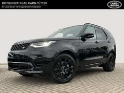 Schwarz Gebraucht 2024 Land Rover Discovery 5 SE Dynamic SUV | 84.444 €