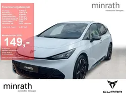 Weiß Gebraucht 2024 Cupra Born Kleinwagen | 31.299 € (Fairer Preis)