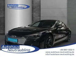 Schwarz Gebraucht 2024 Audi e-tron Sport SUV | 78.950 €
