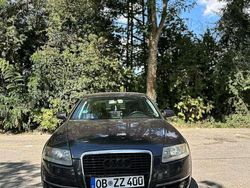 Grau Gebraucht 2005 Audi A6 Limousine | 4.600 € (Fairer Preis)