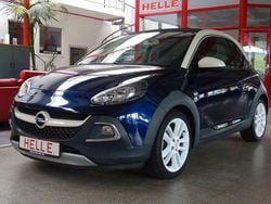 Blau Gebraucht 2017 Opel Adam Rocks Rocks Kleinwagen | 10.490 € (Fairer Preis)