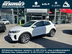 (ud) clear white s Neu 2025 Kia Stonic Vision SUV | 23.990 € (Fairer Preis)
