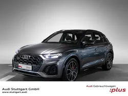 Daytonagrau perleffekt Gebraucht 2022 Audi SQ5 Ambiente SUV | 57.940 € (Fairer Preis)