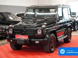 Schwarz Gebraucht 2011 Mercedes G350 SUV | 46.950 € (Fairer Preis)