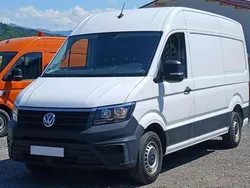 Candyweiß Gebraucht 2021 VW Crafter R Van | 29.500 € (Guter Preis)