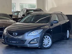 Grau Gebraucht 2010 Mazda 6 Active Kombi | 6.990 € (Etwas zu teuer)